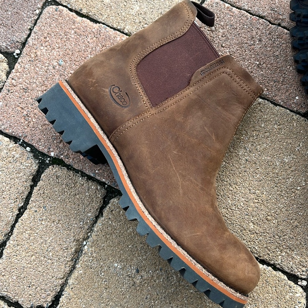 Chaco Fields boots